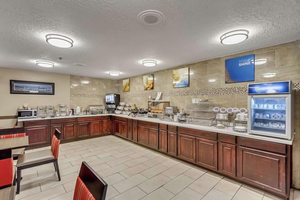 Comfort Inn Murray - Salt Lake City South photo 51