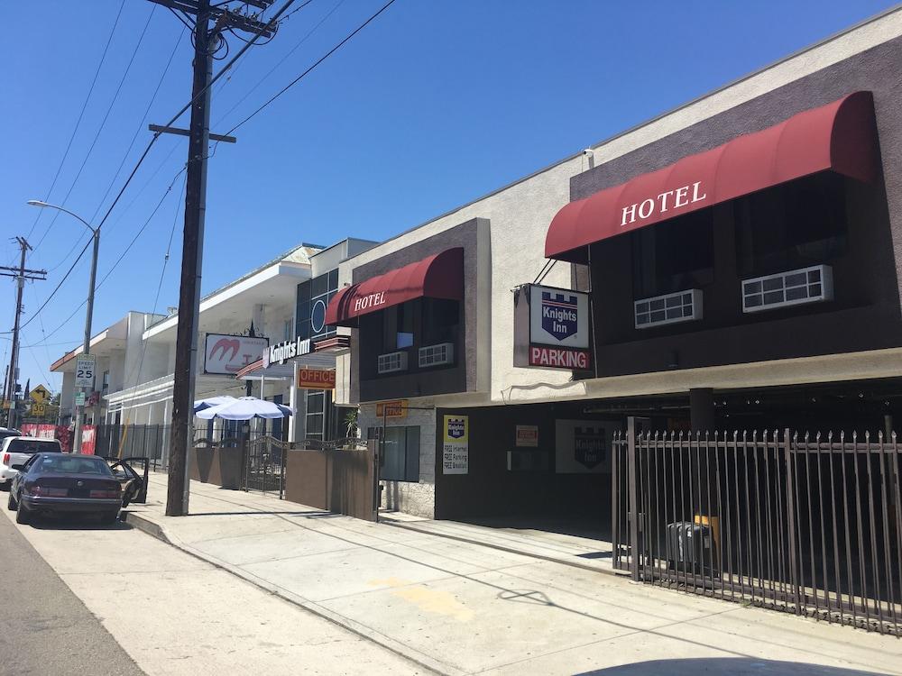 Knights Inn Downtown Los Angeles photo 44