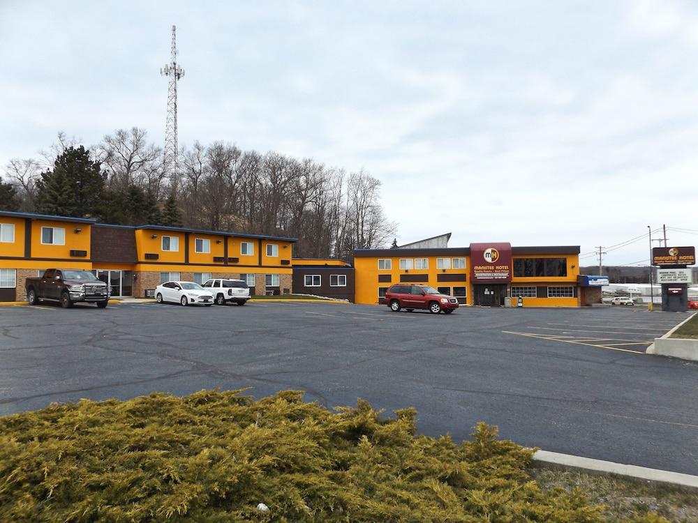 Manistee Hotel — hotel in Manistee