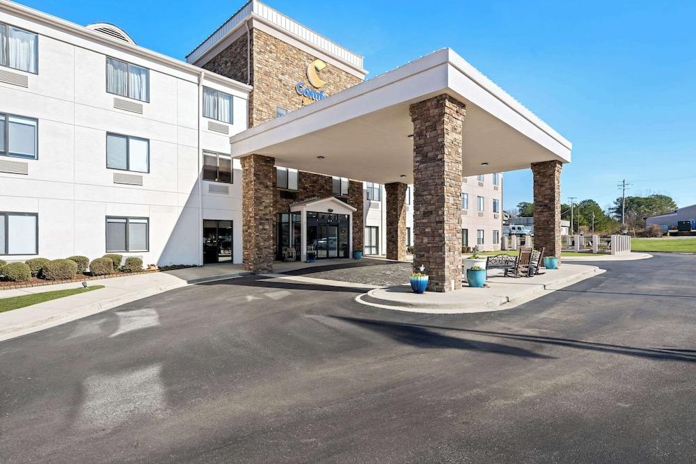 Comfort Suites Cullman I-65 Exit 310 photo 19