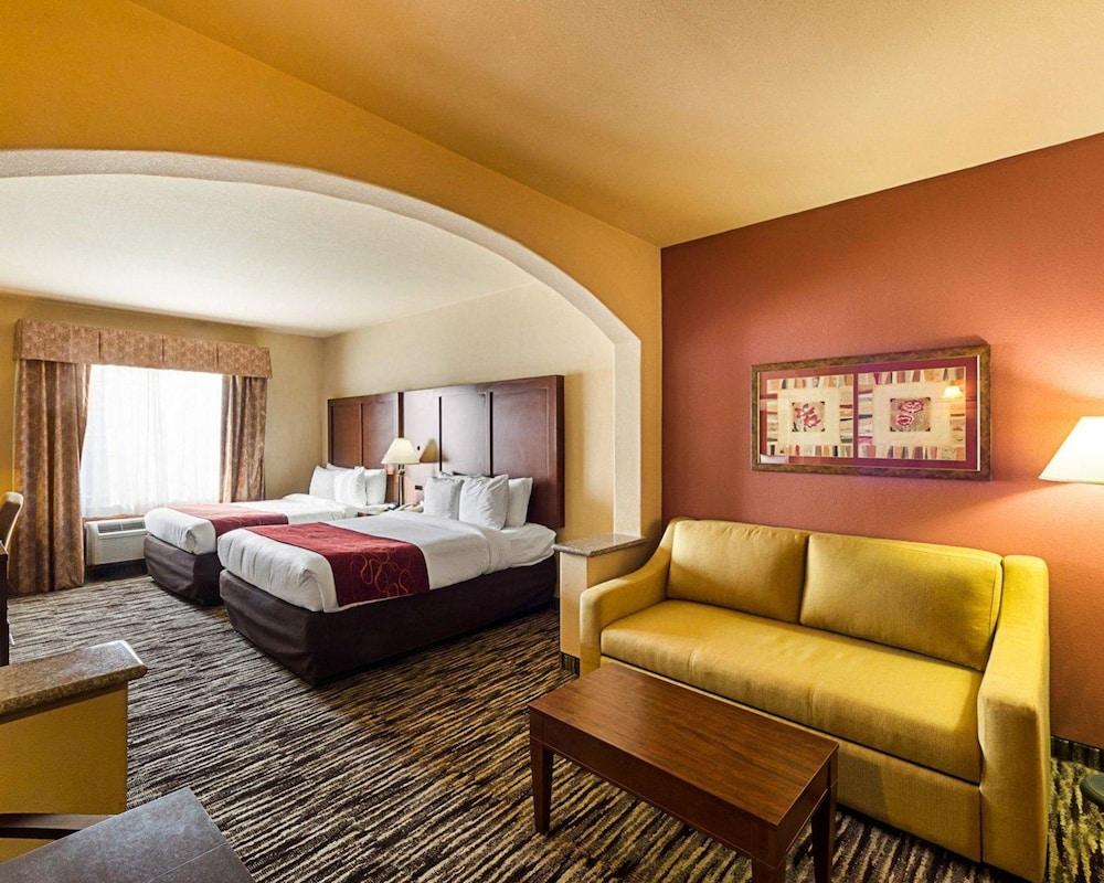 Comfort Suites McAllen photo 25