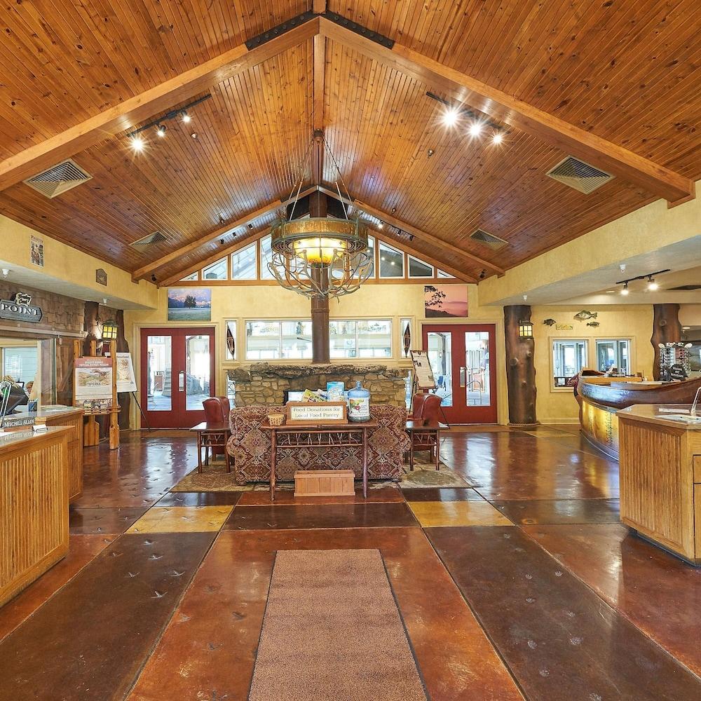 Hilton Grand Vac Club Wilderness Club at Big Cedar Ridgedale photo 33