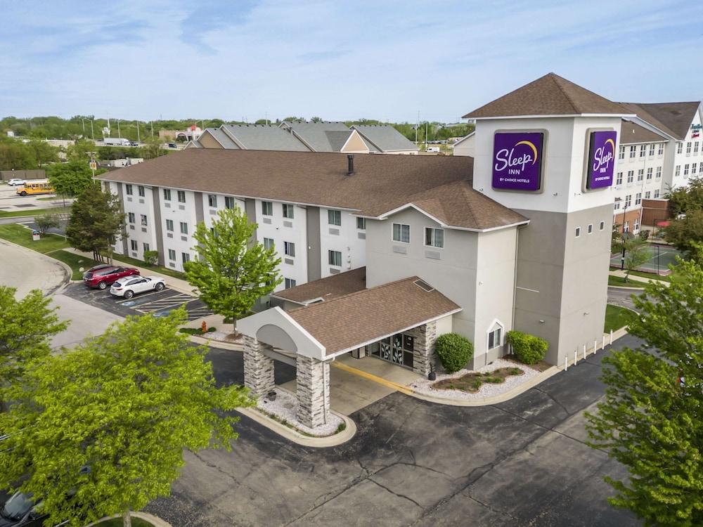 Sleep Inn Naperville - Chicago photo 40
