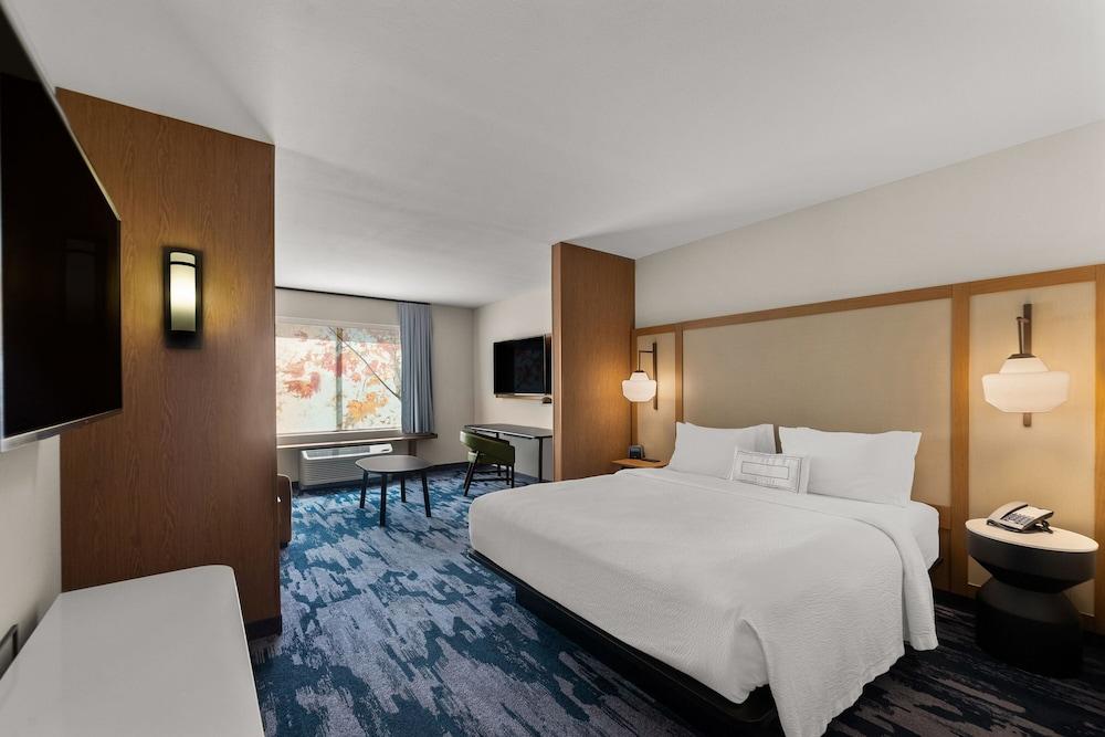 Fairfield Inn & Suites by Marriott Brooksville Suncoast Parkway photo 16