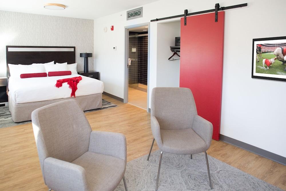 The University of Georgia Center for Continuing Education & Hotel photo 56