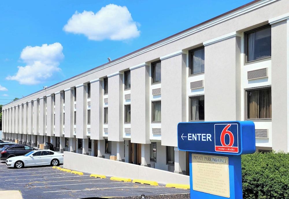 Motel 6 Catonsville, MD – Baltimore West — hotel in Catonsville