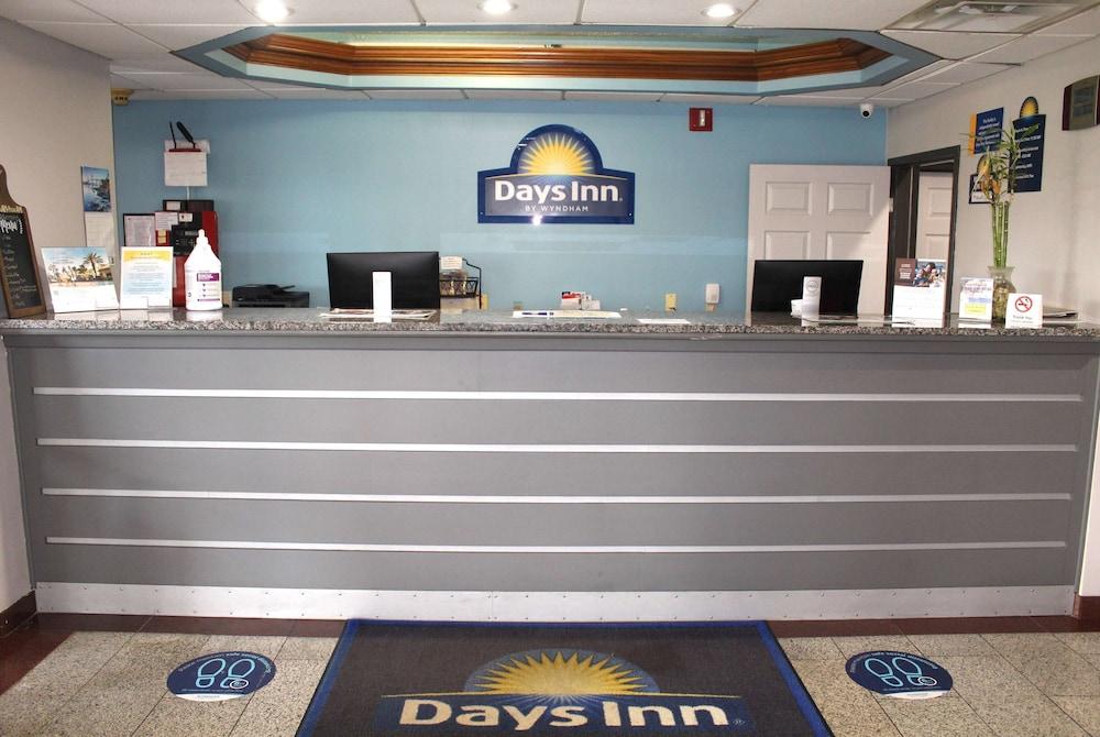 Days Inn by Wyndham Franklin photo 2