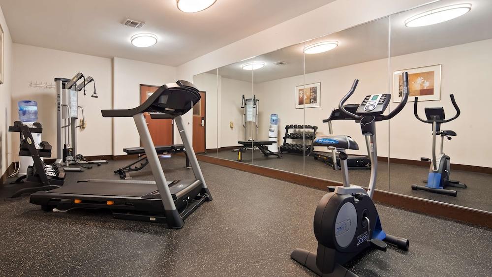 Best Western Plus Deridder Inn & Suites photo 41