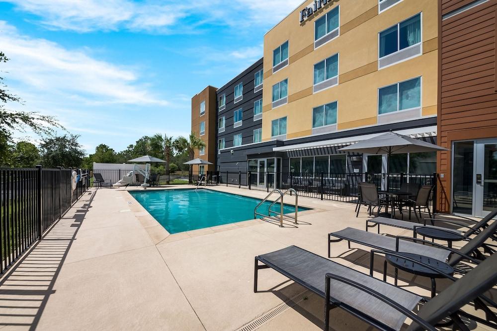 Fairfield Inn & Suites by Marriott Brooksville Suncoast Parkway photo 25
