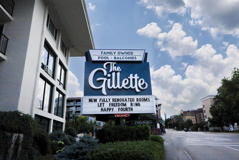 The Gillette photo 28
