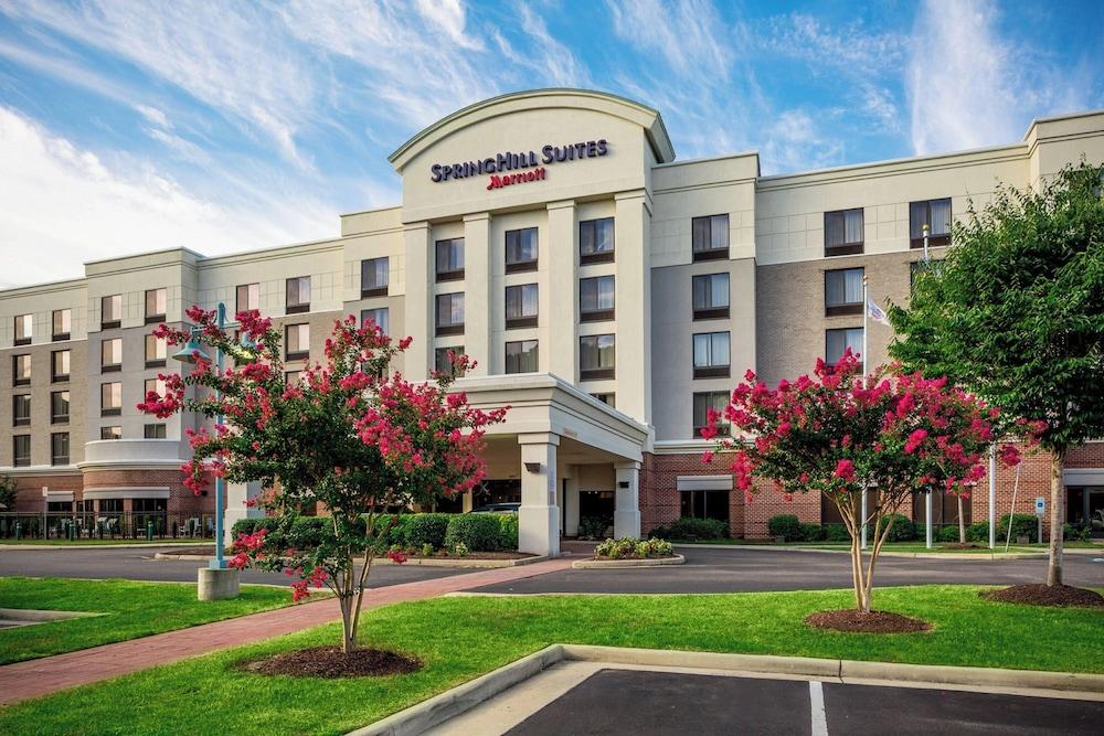 Springhill Suites by Marriott Hampton Coliseum photo 24