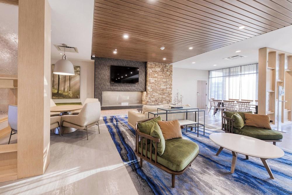 Fairfield Inn & Suites by Marriott Charlotte Belmont — hotel in Belmont