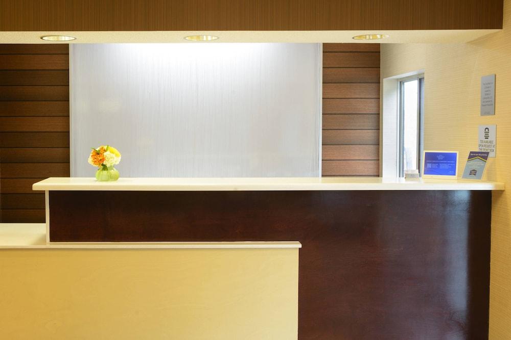 Fairfield Inn by Marriott St. Louis Collinsville, IL photo 23