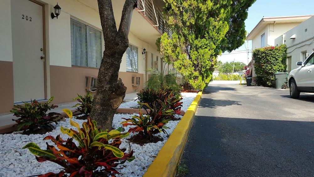 Parkway Inn Airport Motel Miami photo 17