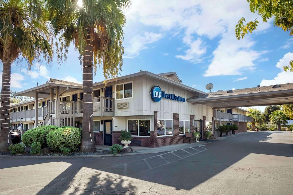 Best Western Shadow Inn — hotel in Woodland