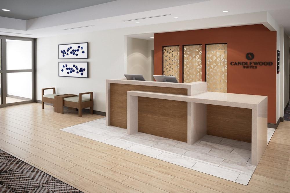 Candlewood Suites Tulsa Hills - Jenks by IHG photo 26