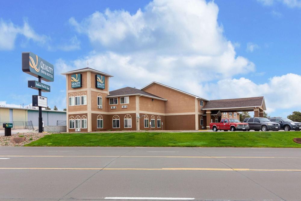 Quality Inn & Suites McCook — hotel in McCook