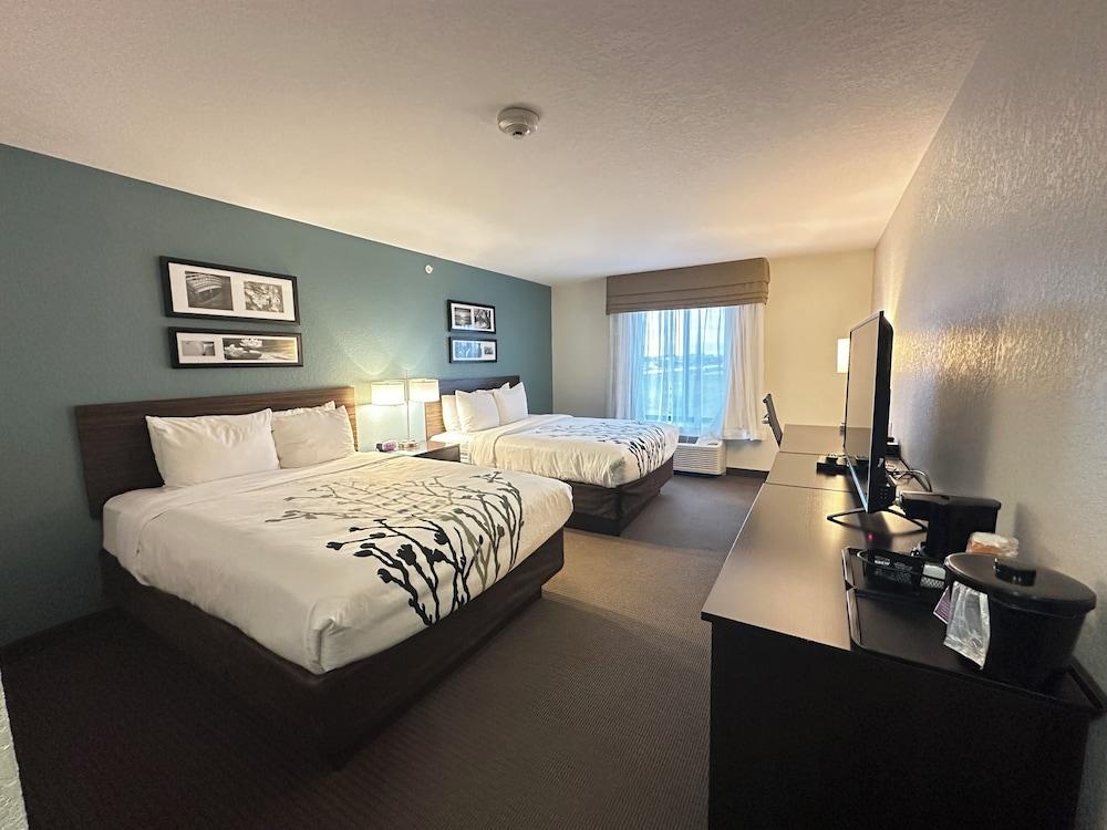 Sleep Inn & Suites Fort Dodge photo 18