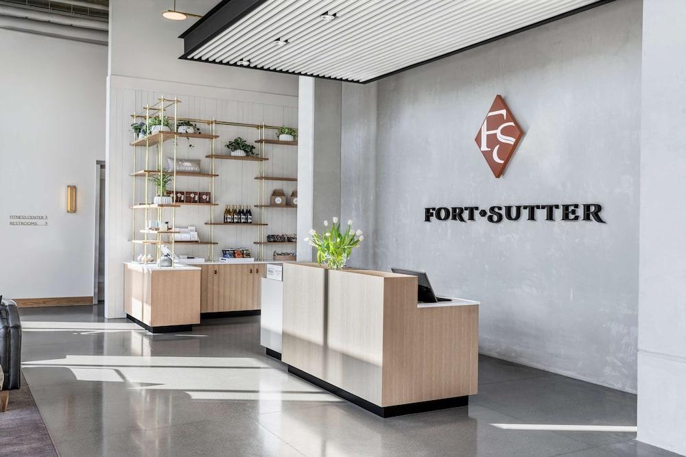 The Fort Sutter Sacramento, Tapestry Collection by Hilton photo 31