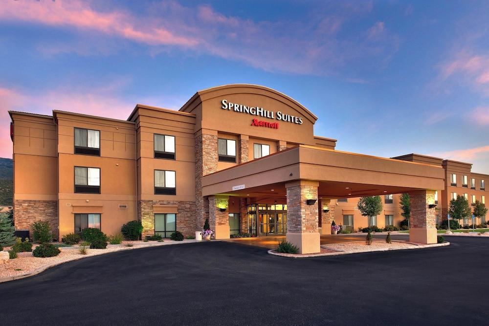 SpringHill Suites by Marriott Cedar City photo 1