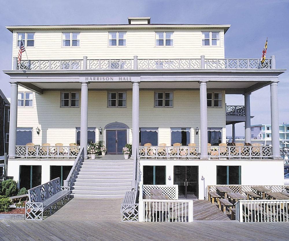 Harrison Hall Hotel photo 63