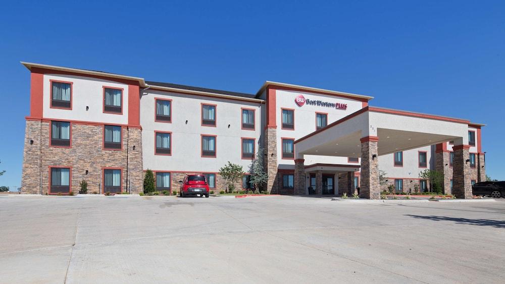 Best Western Plus Wewoka Inn & Suites photo 1
