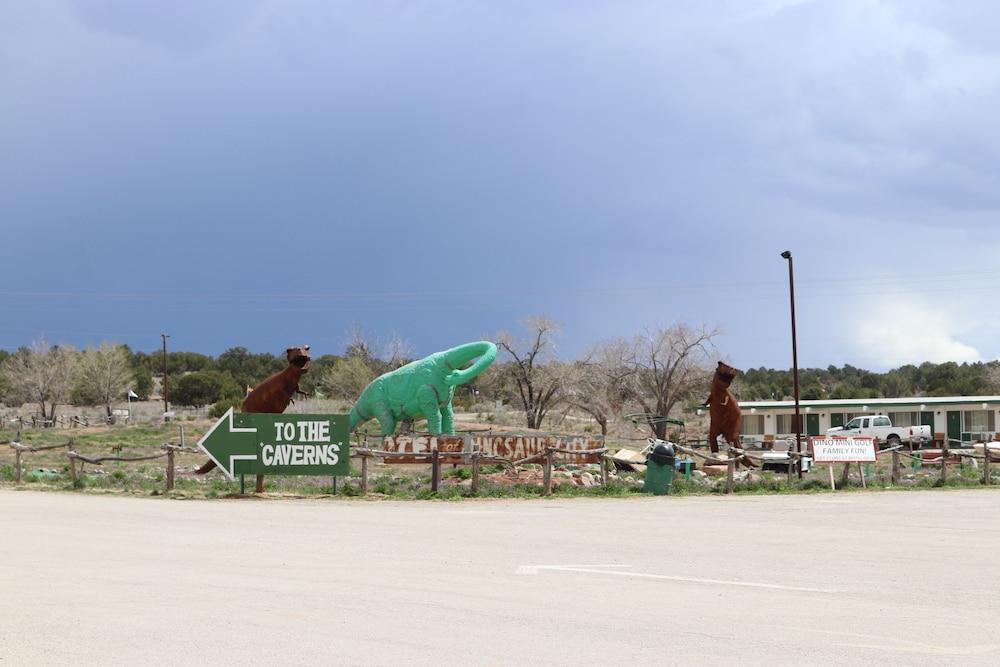 Grand Canyon Caverns Inn photo 39