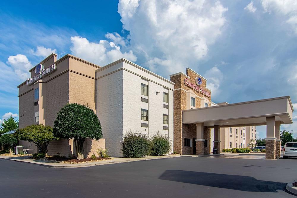 Comfort Suites Knoxville Airport photo 46