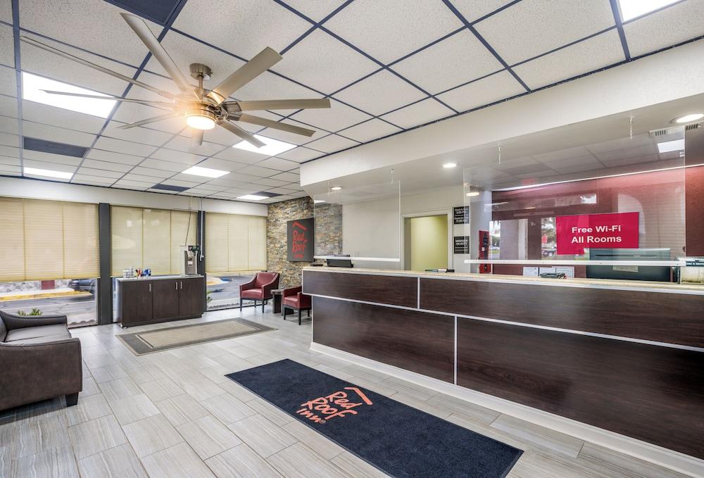Red Roof Inn Savannah - Southside/Midtown photo 4