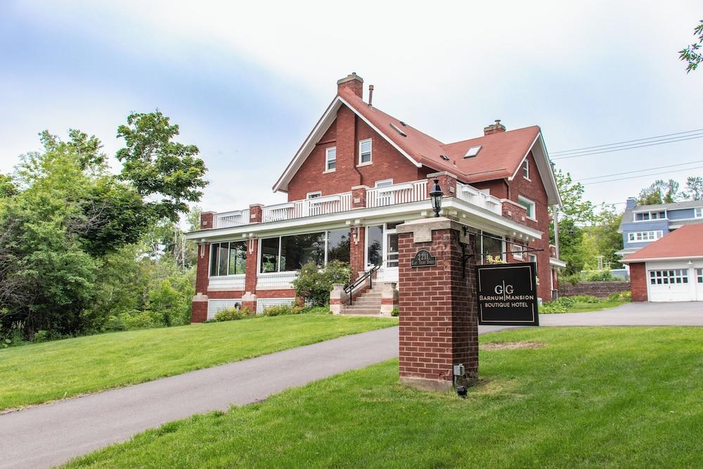 Historic GG Barnum Mansion by Heirloom Boutique Collection photo 1