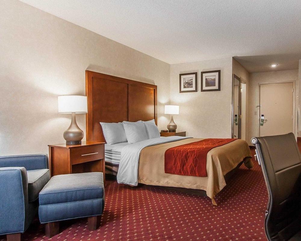 Comfort Inn & Suites Klamath Falls photo 64