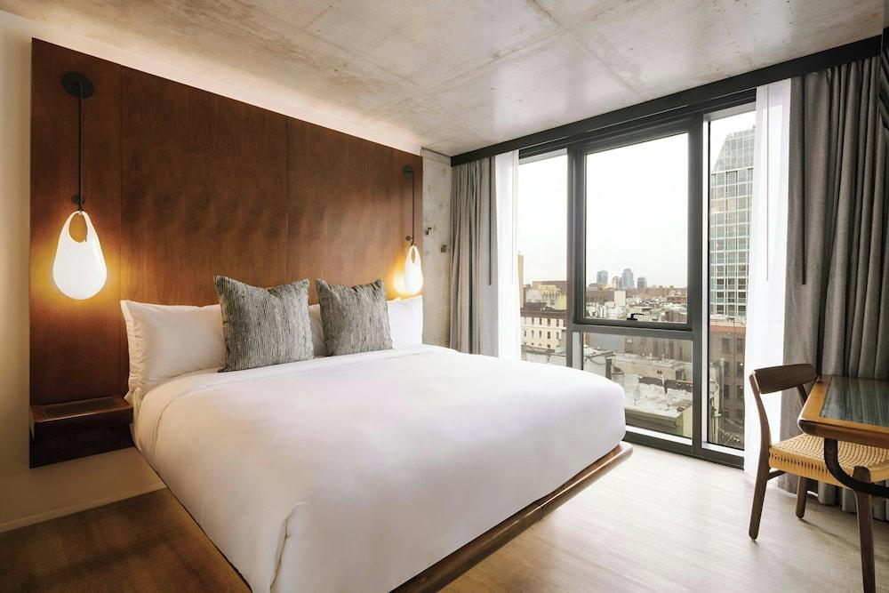 The Merchant Hotel Lower East Side, Sonder by Marriott Bonvoy photo 1