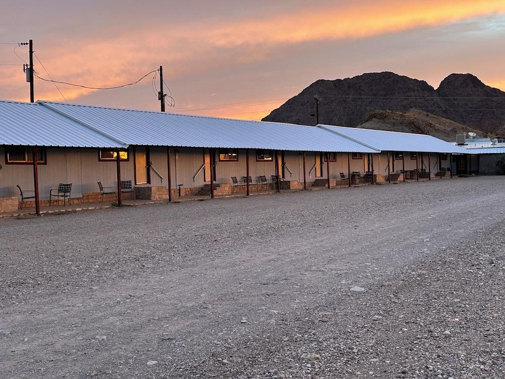 Chisos Mining Co Motel photo 23