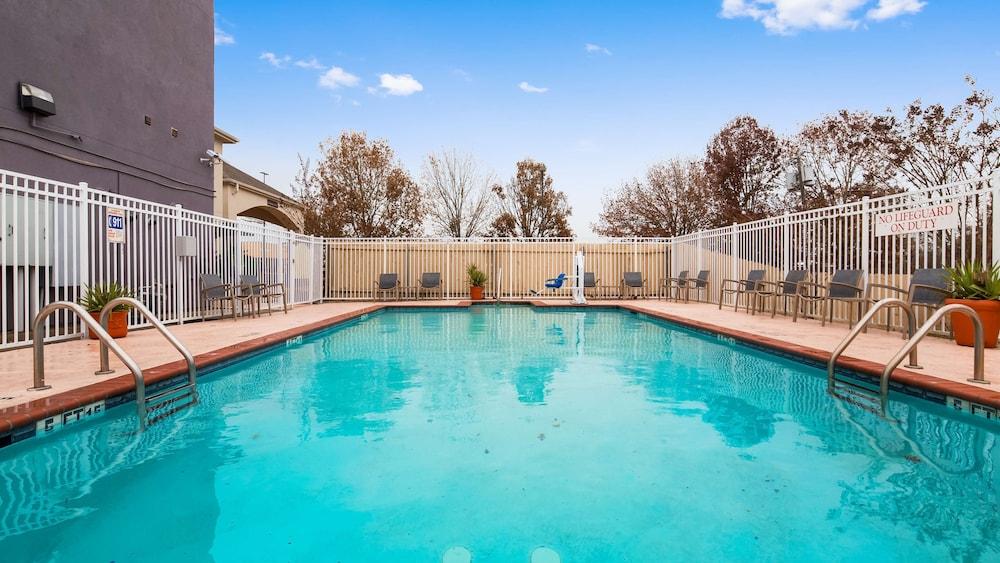 Best Western Plus Deridder Inn & Suites photo 37