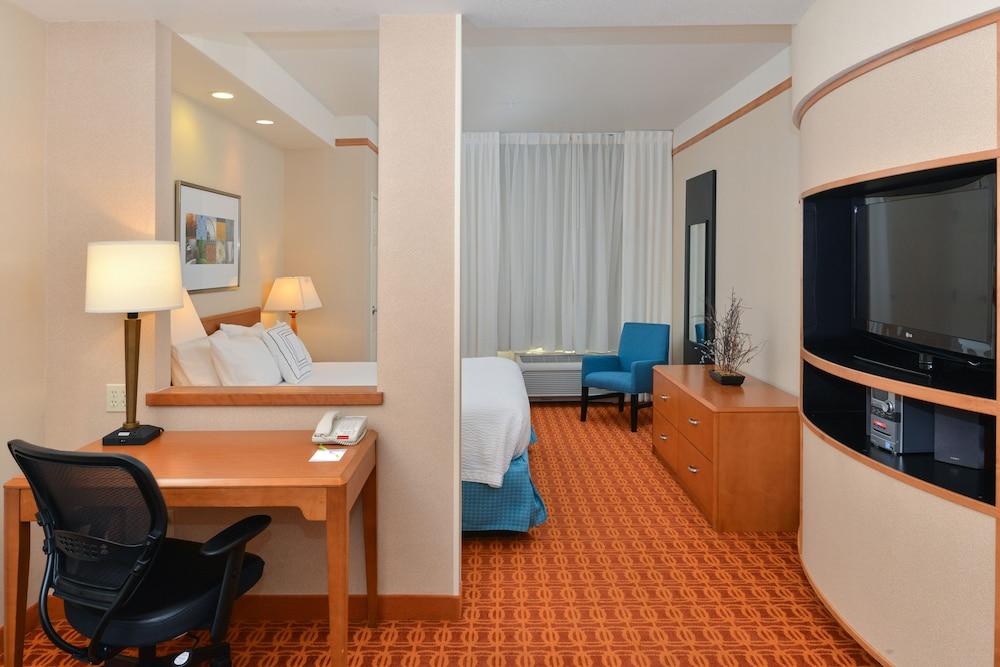 Fairfield Inn and Suites by Marriott Sacramento Elk Grove photo 7