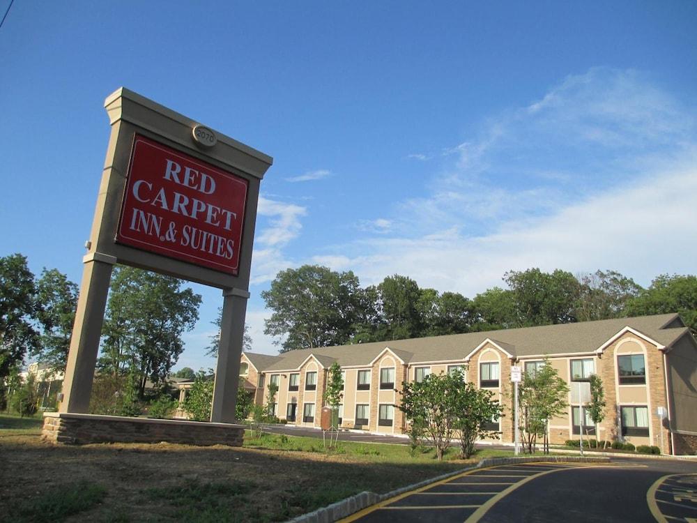 Red Carpet Inn And Suites Monmouth Jtc photo 42