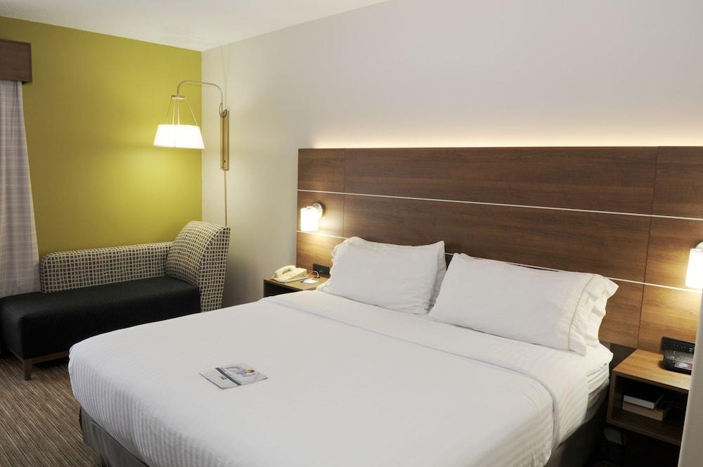 Holiday Inn Express Henderson N Evansville South by IHG photo 19