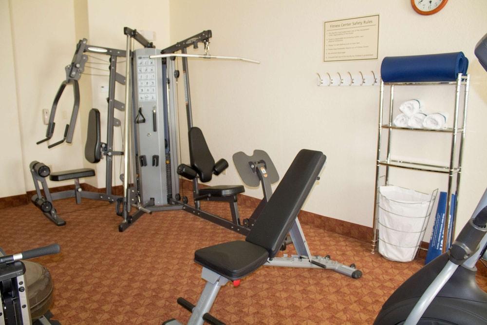 Best Western Plus San Antonio East Inn & Suites photo 31