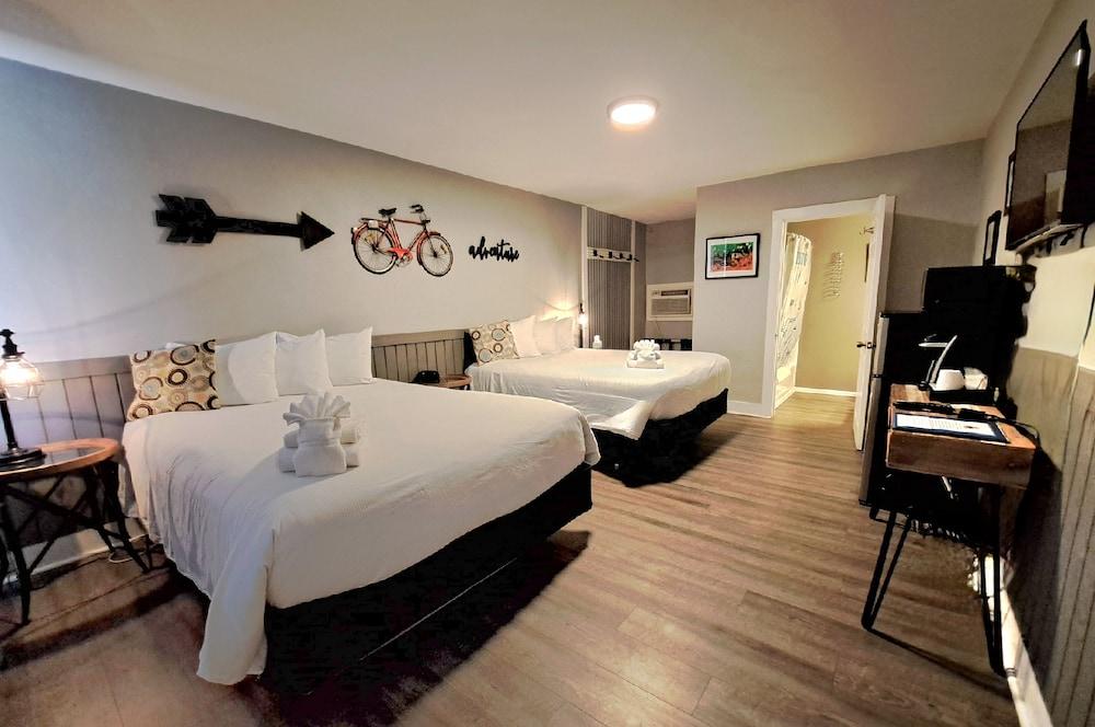 Buffalo Lodge Bicycle Resort photo 38