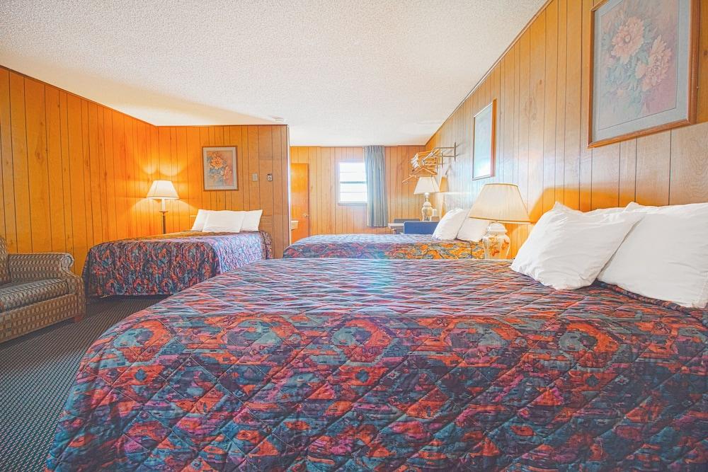 OYO Hotel Waurika OK US-70 near Wichita Falls photo 39