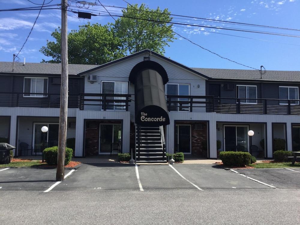 Concorde Motel photo 32