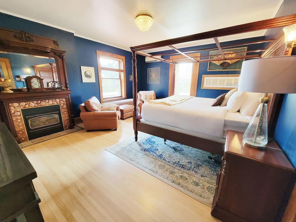 Historic GG Barnum Mansion by Heirloom Boutique Collection photo 50