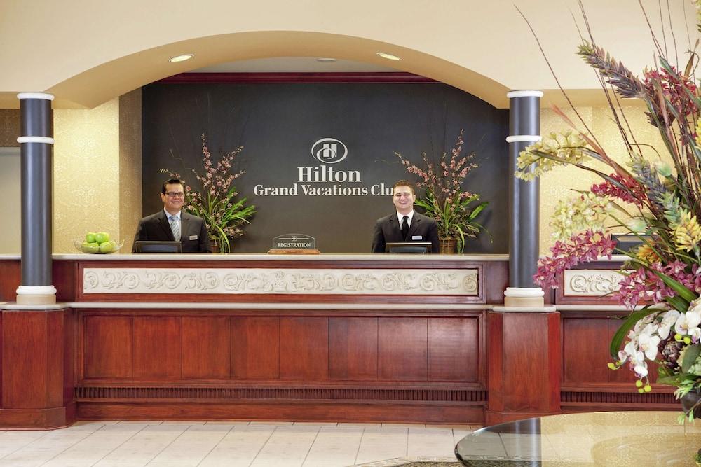 Hilton Grand Vacations Club Paradise Las Vegas photo 2