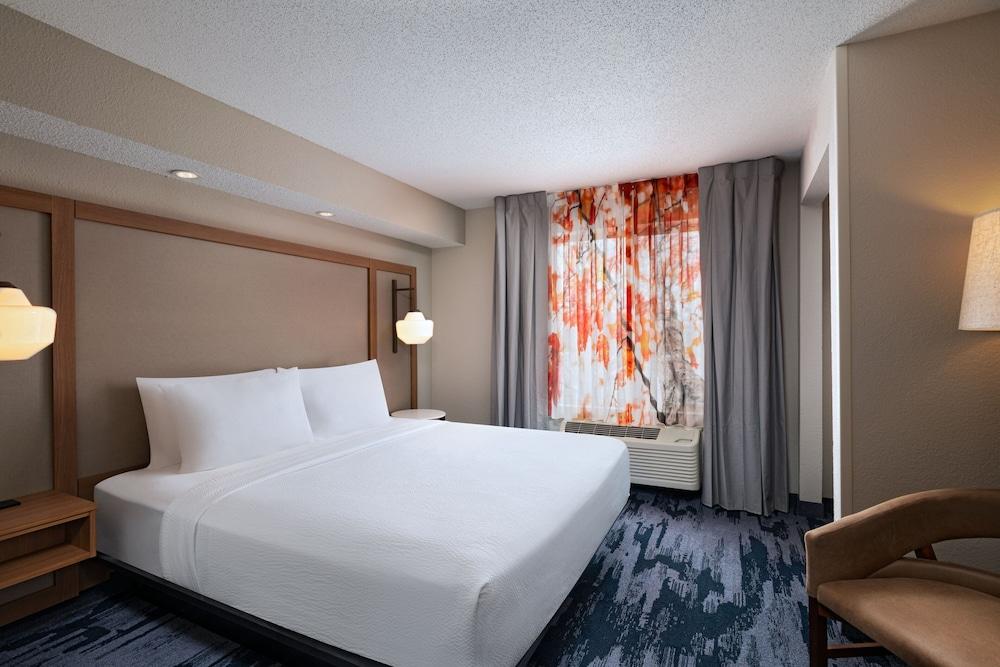 Fairfield Inn By Marriott Kansas City Airport photo 3