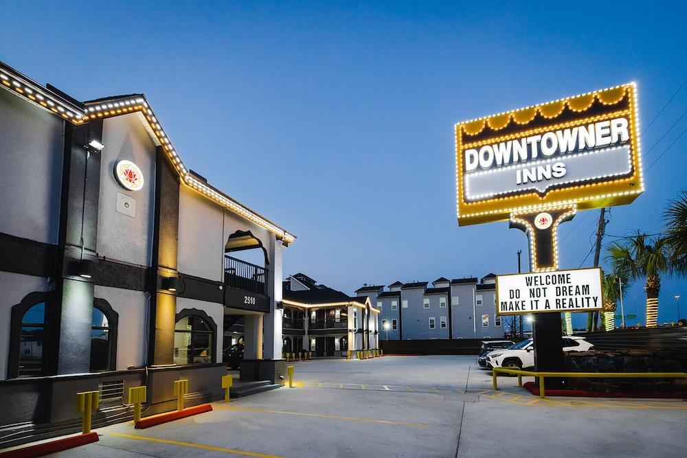 Downtowner Inns - Houston Downtown photo 2