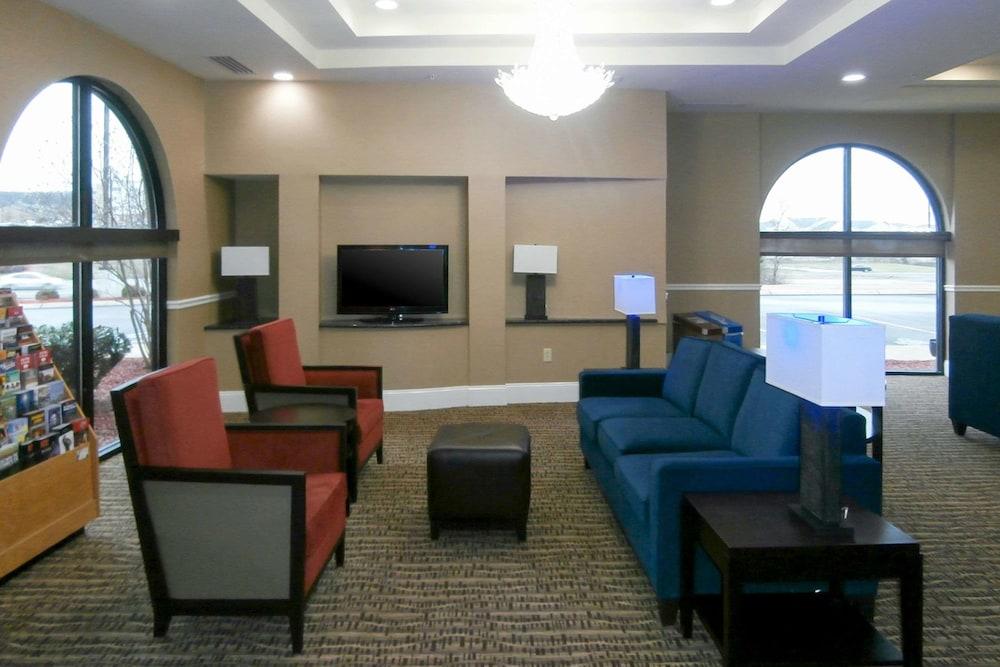 Comfort Suites Smyrna - Nashville Area photo 3