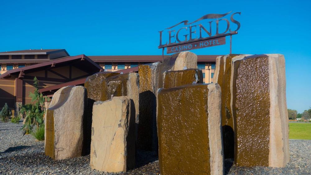 Legends Casino Hotel photo 26