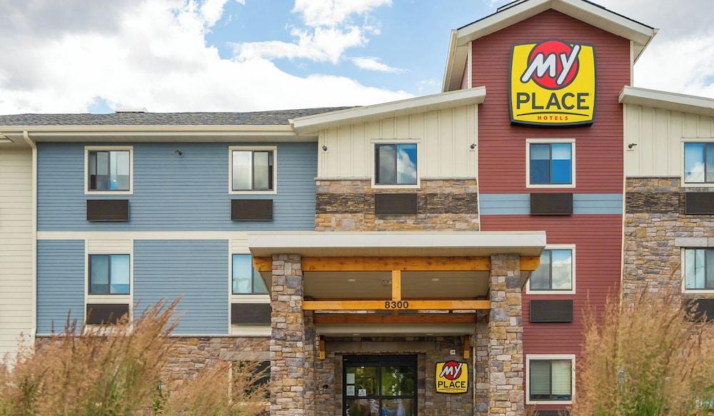 My Place Hotel-Redding CA photo 1