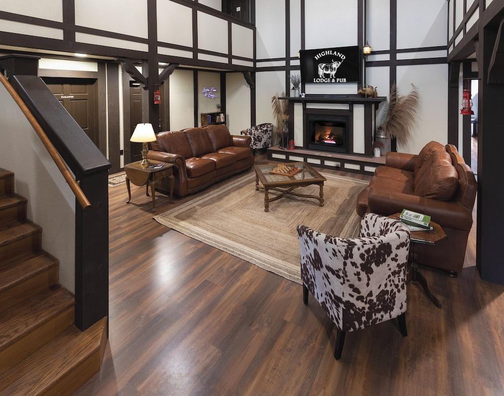 Highland Lodge photo 12