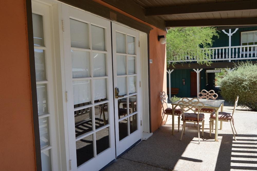 Palm Canyon Hotel & RV Resort photo 28